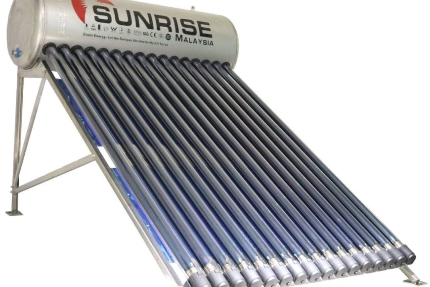 Solar Shower